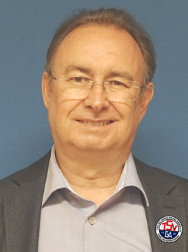 Peter Kramer Präsident