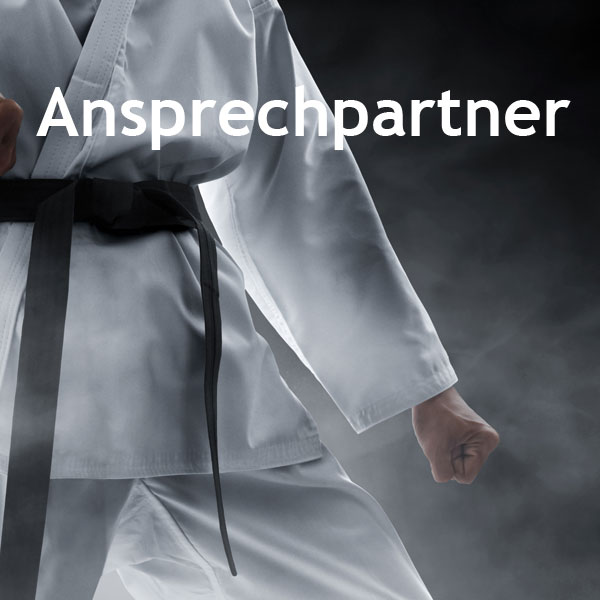 Ansprechpartner Judo