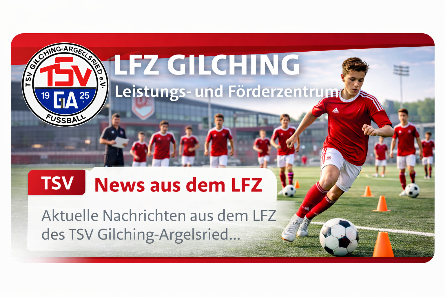 News aus dem LFZ