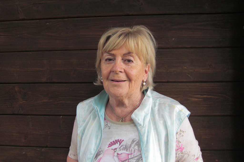 Helga Listl
