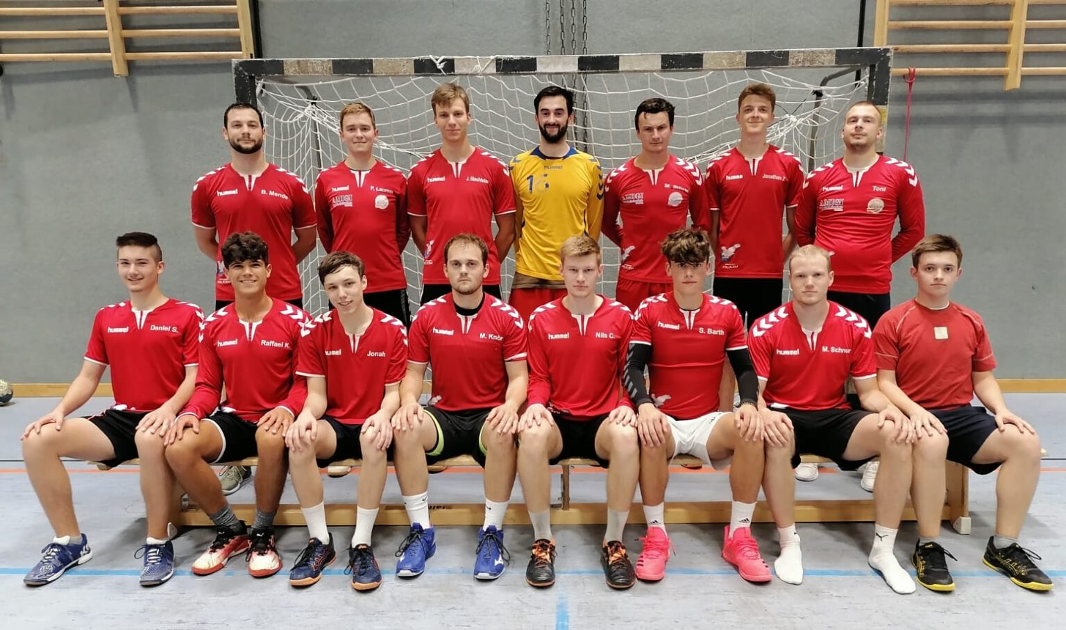 Mannschaften Handball - Sportverein TSV Gilching-Argelsried e.V.