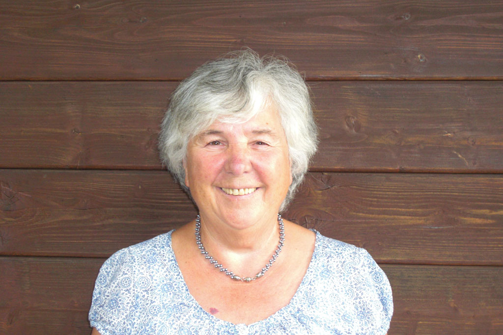 Ingrid Schneider