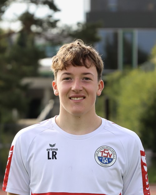 Lukas Richter, Co-Trainer der U7 des TSV Gilching-Argelsried