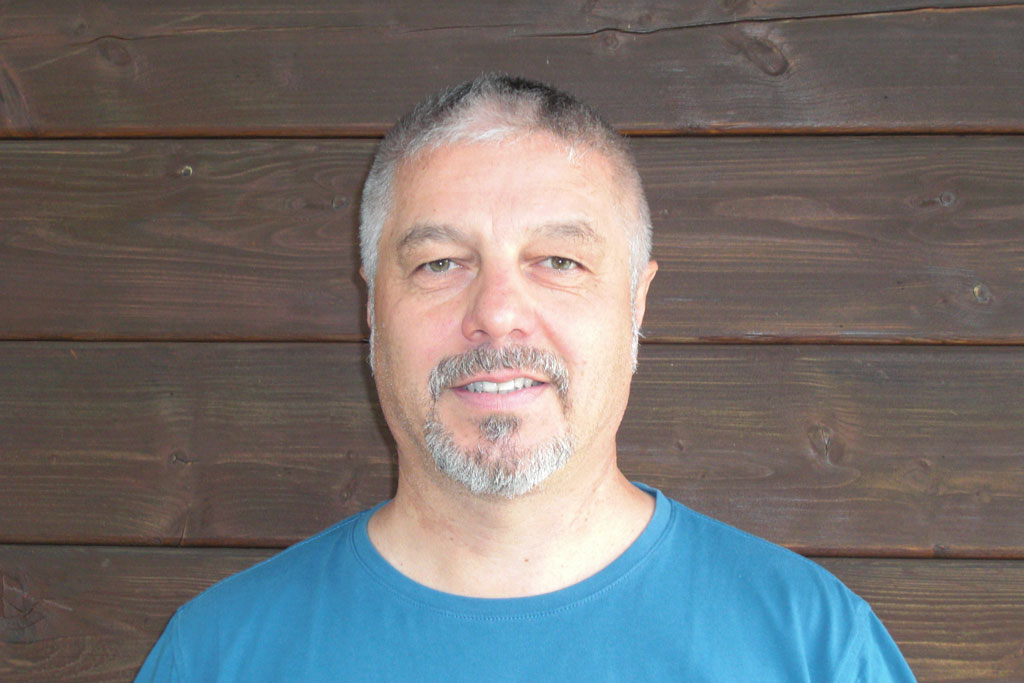 Manfred Scherrer