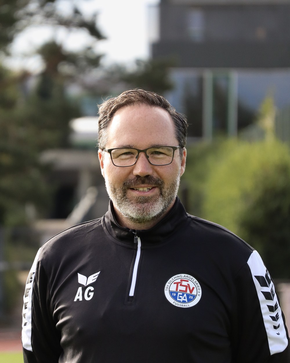 Alexander Graba, Trainerteam U7 II des TSV Gilching-Argelsried