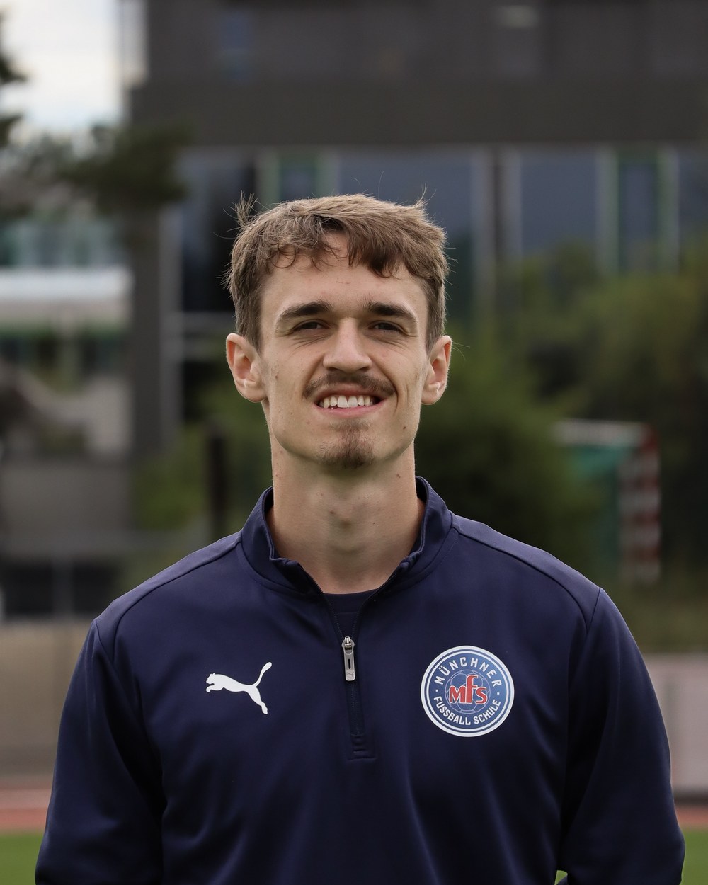 Christian Rahlfs, Trainer U11 I des TSV Gilching-Argelsried