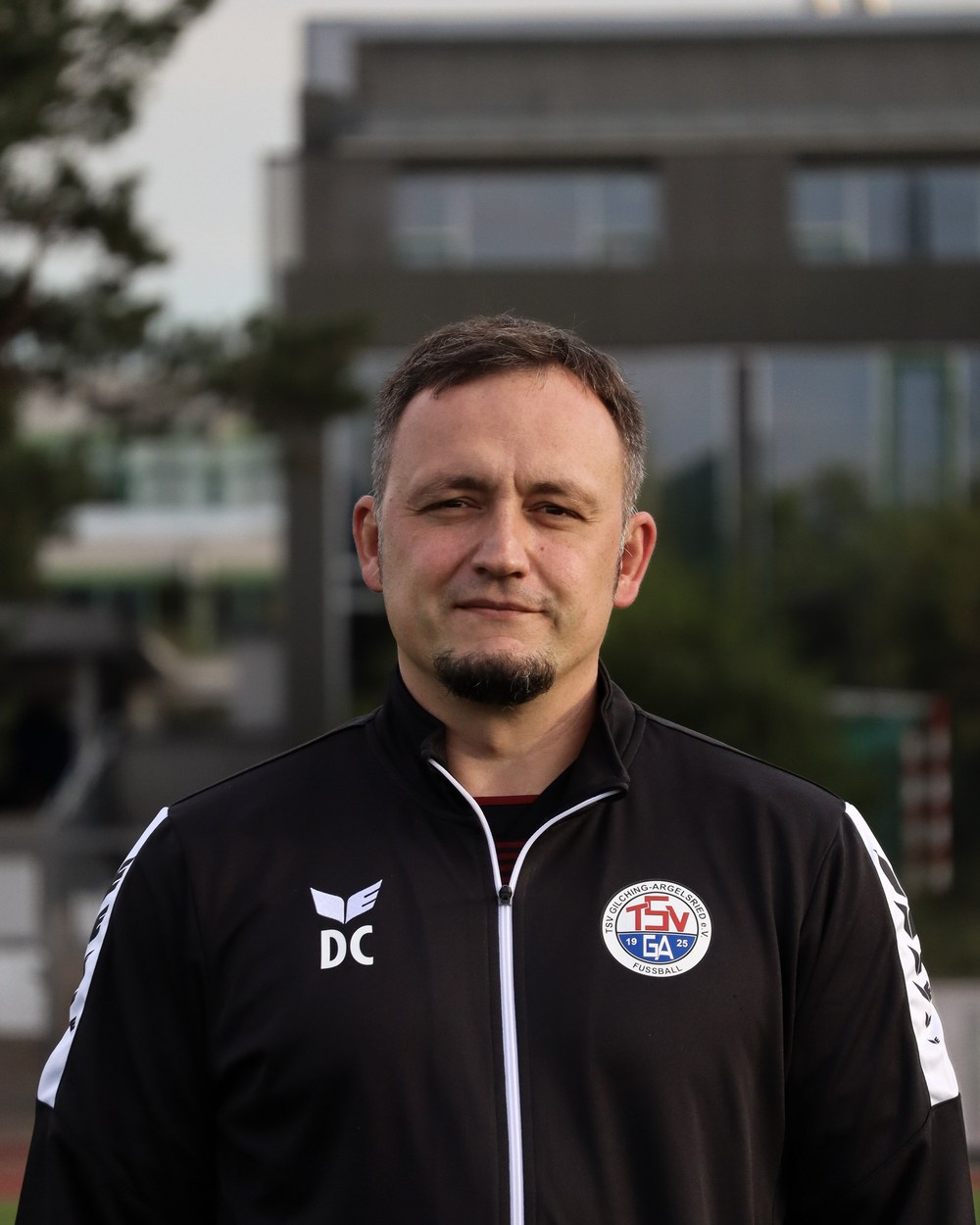Dami Cajic, Trainer U18 des TSV Gilching-Argelsried