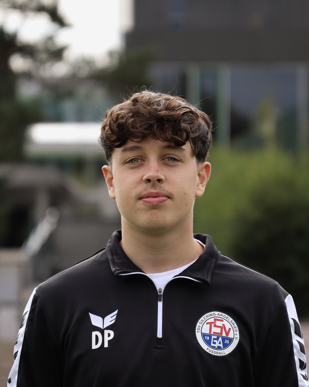 Darian Pintaric, Co-Trainer U8 II