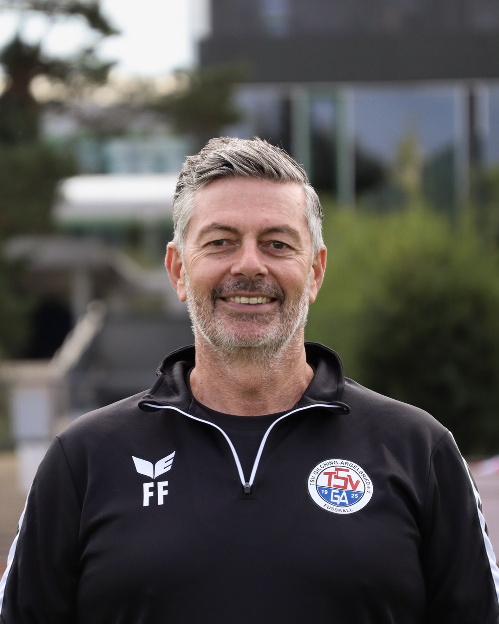 Frank Fleck, Sportlicher Leiter Kleinfeld des TSV Gilching-Argelsried