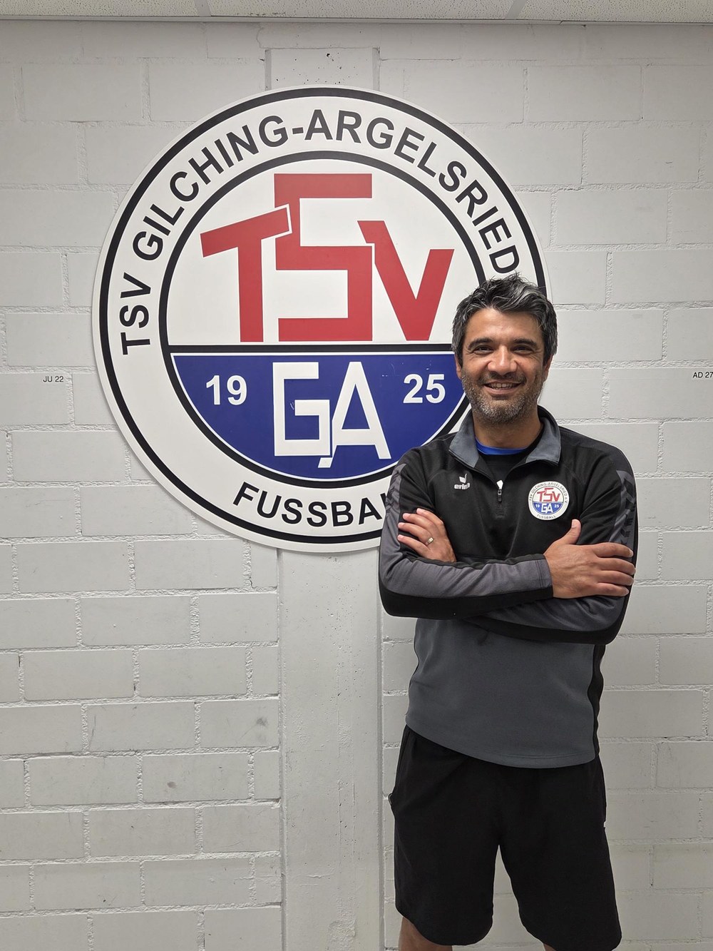 Hakan Ceylan, Trainer U17w des TSV Gilching-Argelsried