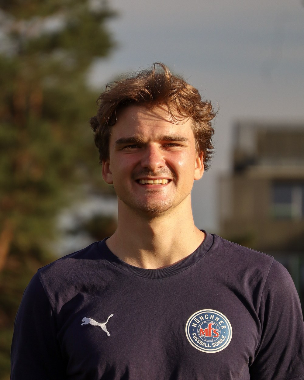 Henrik Freitag, Trainer U10 I des TSV Gilching-Argelsried