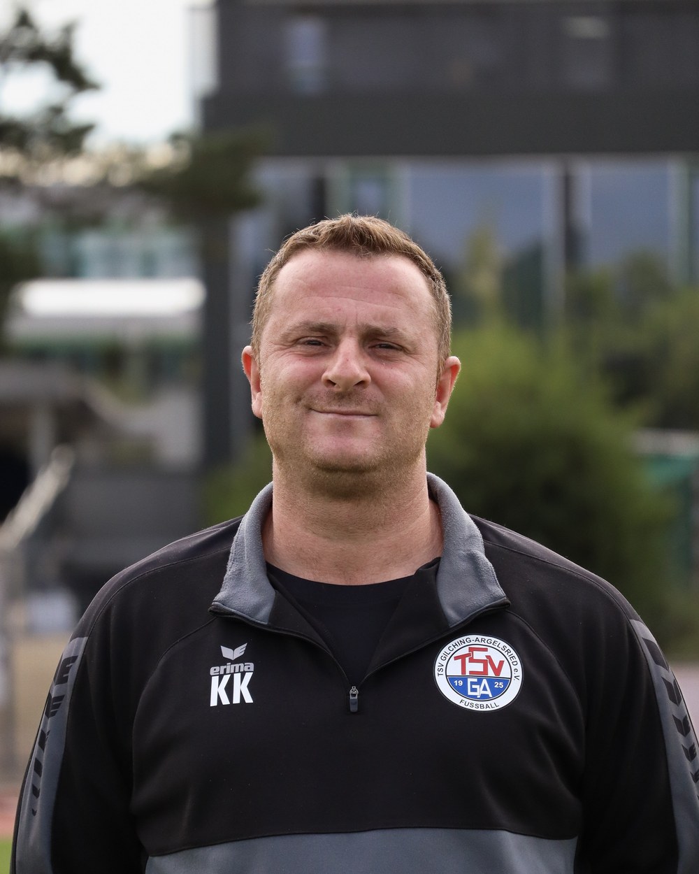Kastriot Krasniqi, Trainer U11 III des TSV Gilching-Argelsried