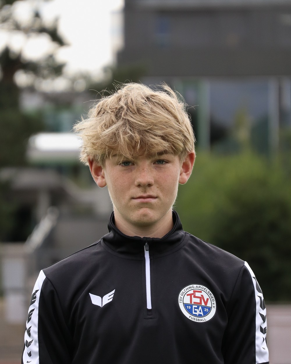 Kilian Seitz, Co-Trainer U8 I des TSV Gilching-Argelsried