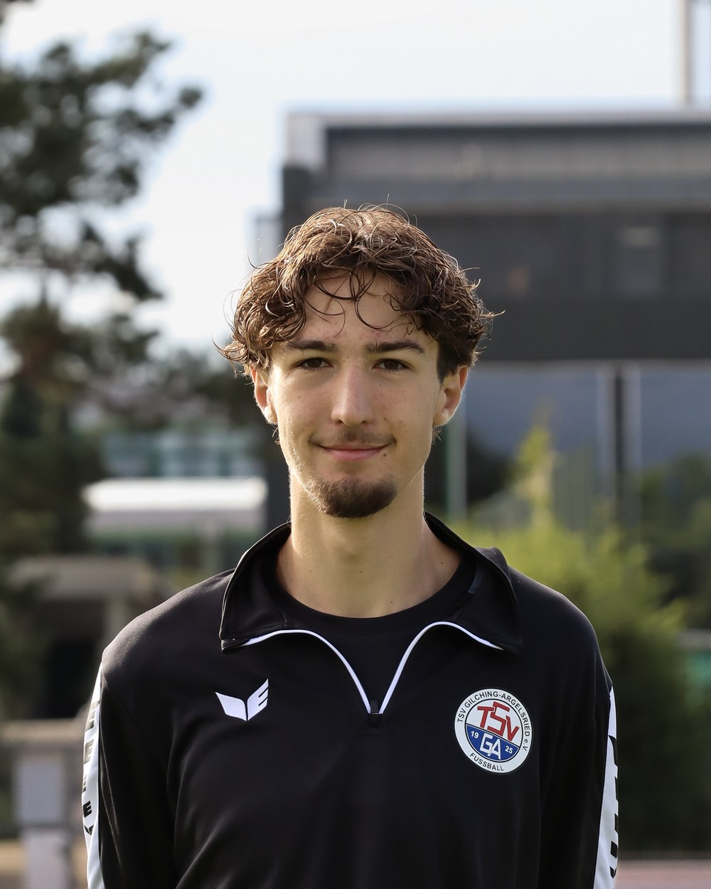 Moritz Graba, Trainerteam U7 II des TSV Gilching-Argelsried
