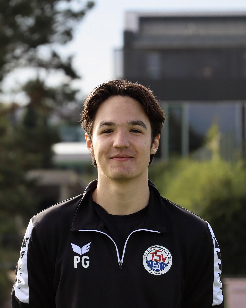 Philipp Graba, Trainerteam U7 II des TSV Gilching-Argelsried