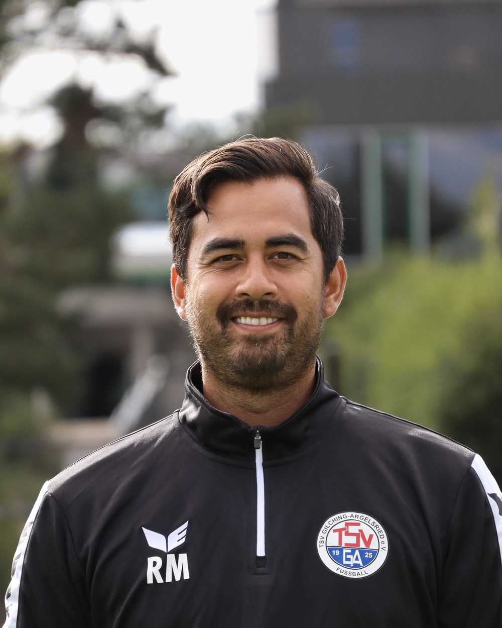 Robert Mischko, Trainer U11 II des TSV Gilching-Argelsried
