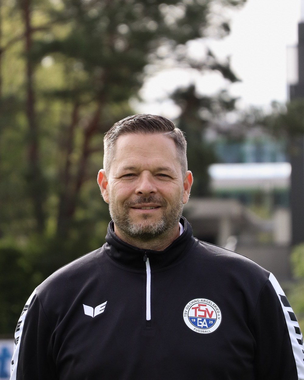 Sascha Tütsch, Sportlicher Leiter Großfeld des TSV Gilching-Argelsried