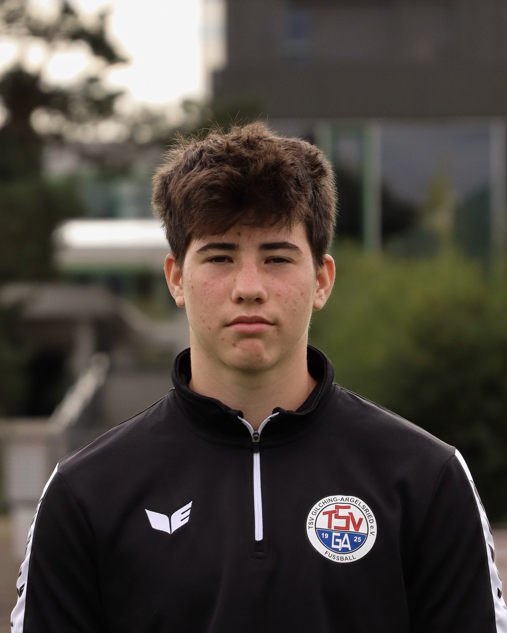Tim Holzner, Trainerteam U8 I des TSV Gilching-Argelsried